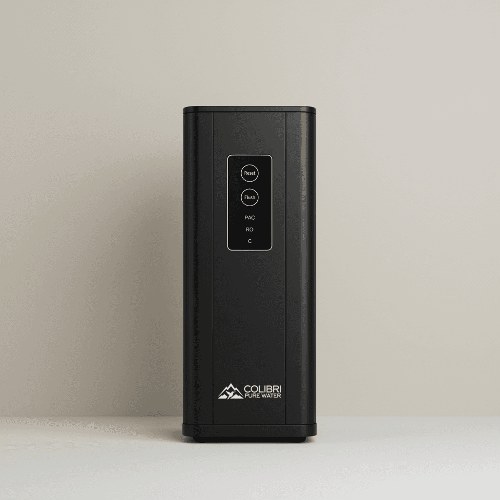 Colibri Box V1 - front view